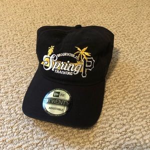 Pittsburgh Pirates Spring Training Baseball Cap